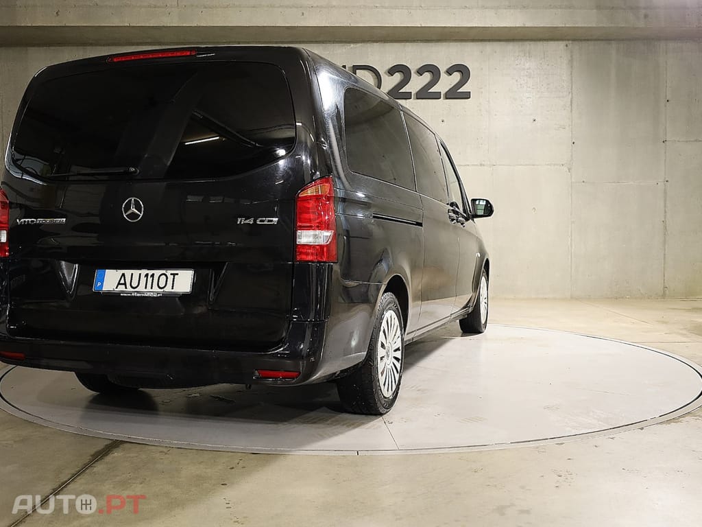 Mercedes-Benz Vito Tourer 114 CDi/34 Pro Longa