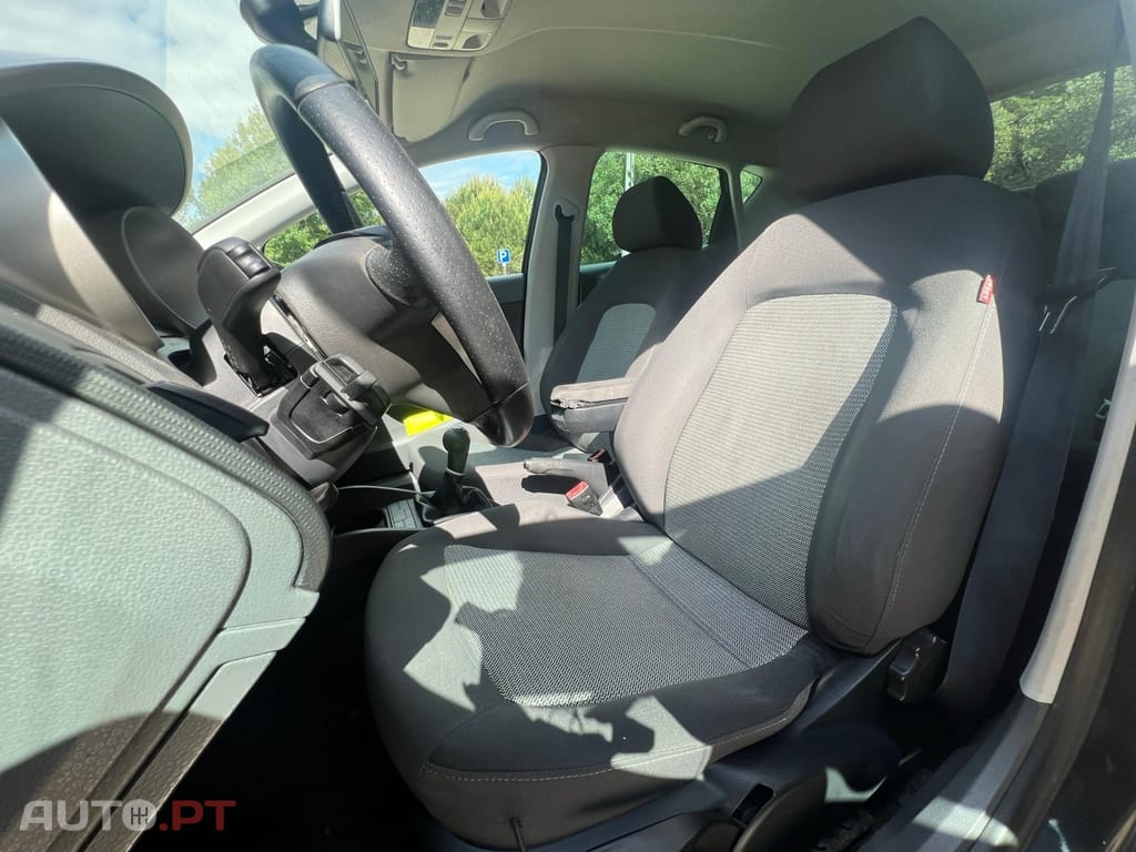 Seat Ibiza 1.4 TDi Stylance