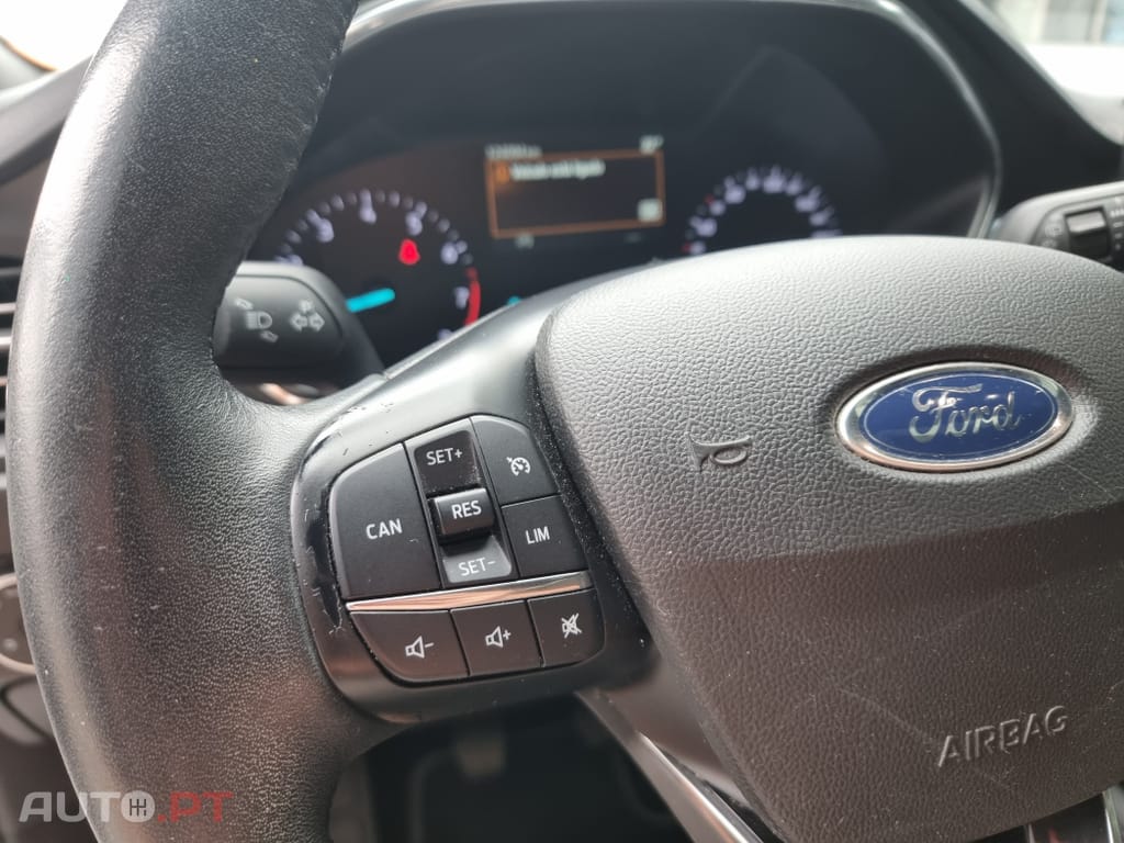 Ford Focus SW 1.0 EcoBoost Active