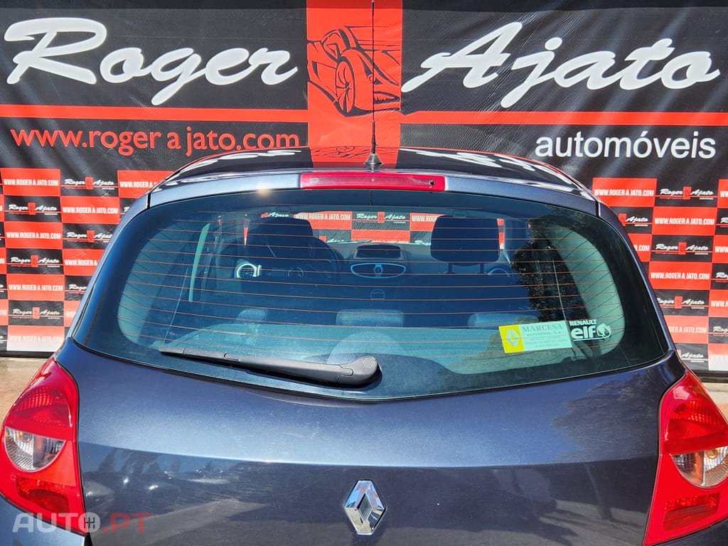 Renault Clio 1.5 dCi Privilège