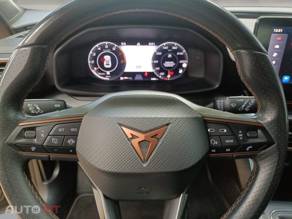 Cupra Formentor 1.5 TSI