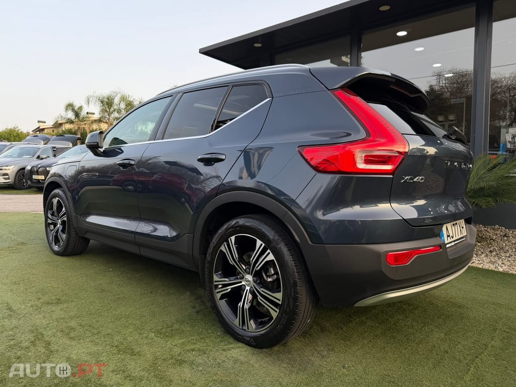Volvo XC40 1.5 T5 PHEV Inscription