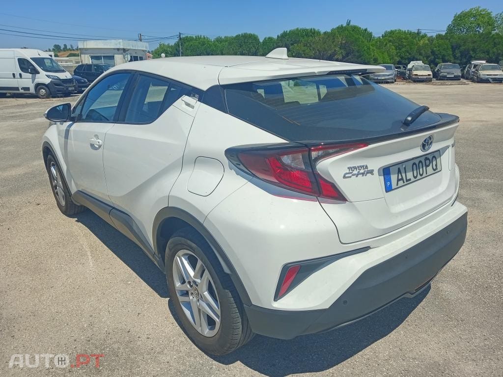 Toyota C-HR 1.8 Hybrid Comfort