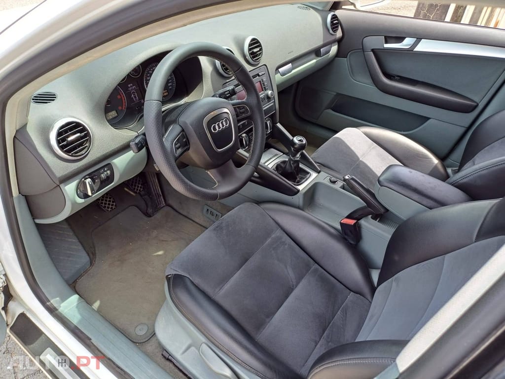 Audi A3 Sportback 1.6 TDI S-line