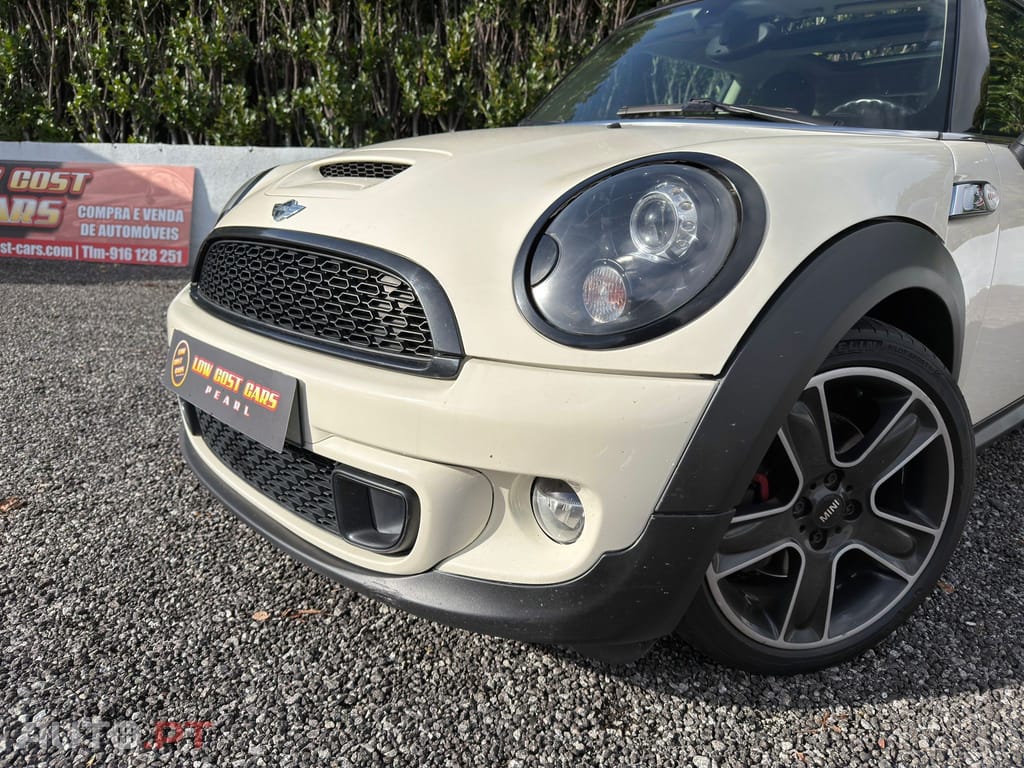 MINI Cooper S