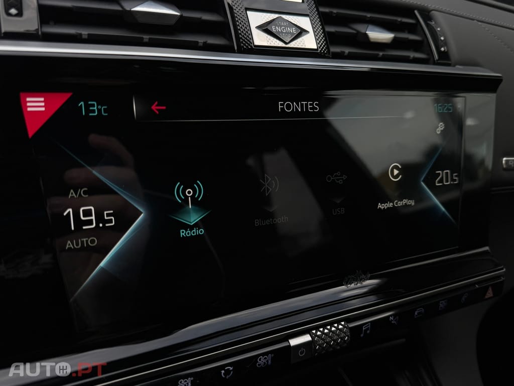 DS DS7 Crossback E-Tense Rivoli EAT8