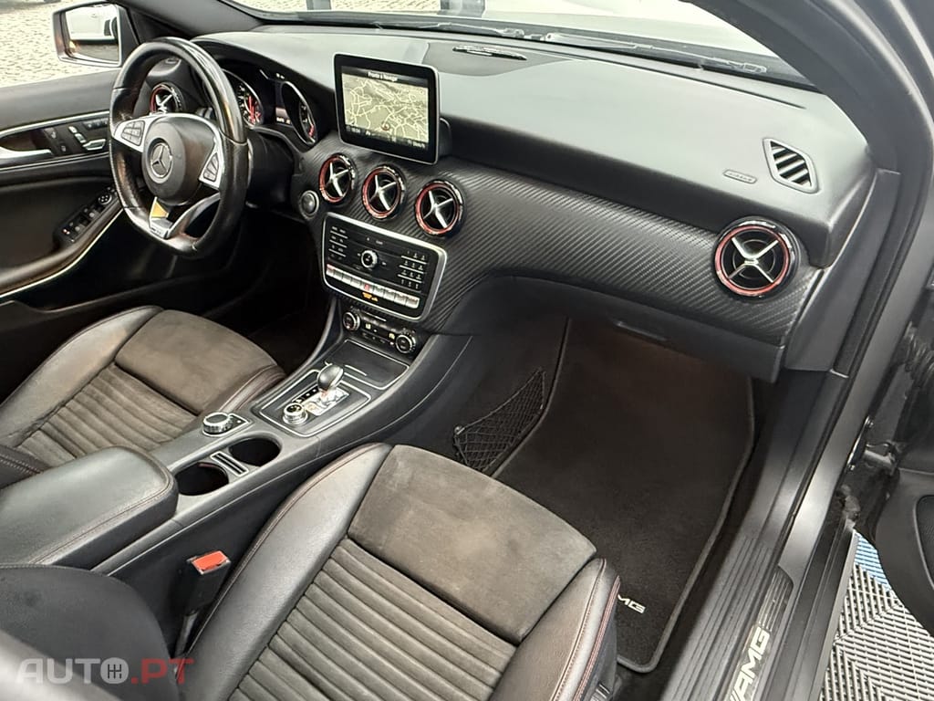 Mercedes-Benz A 45 AMG 4-Matic