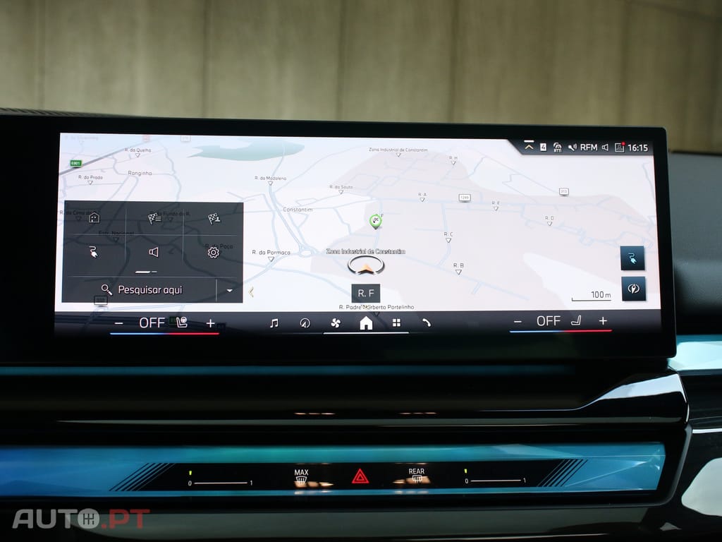 BMW i5 eDrive40 Pack Desportivo M Pro