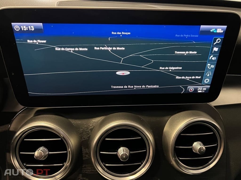 Mercedes-Benz C 300 de 9G-TRONIC AMG Line