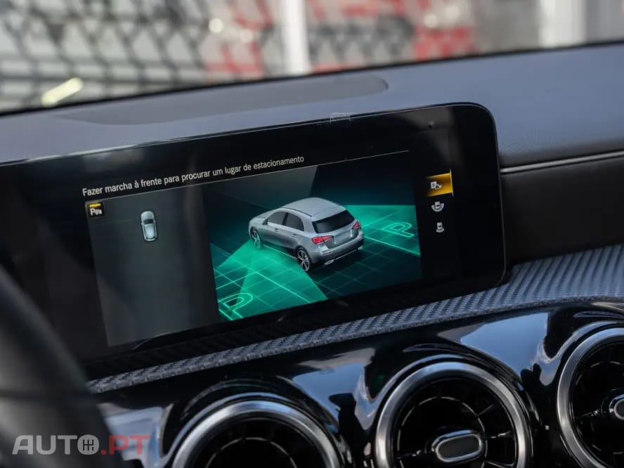 Mercedes-Benz A 250 e Style Plus