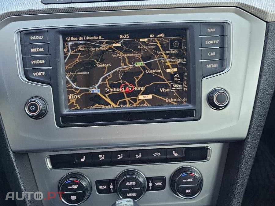 Volkswagen Passat Variant Confortline