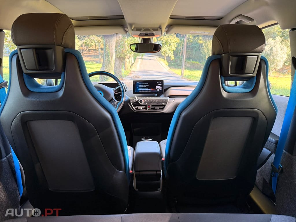 BMW i3 i3s 120Ah