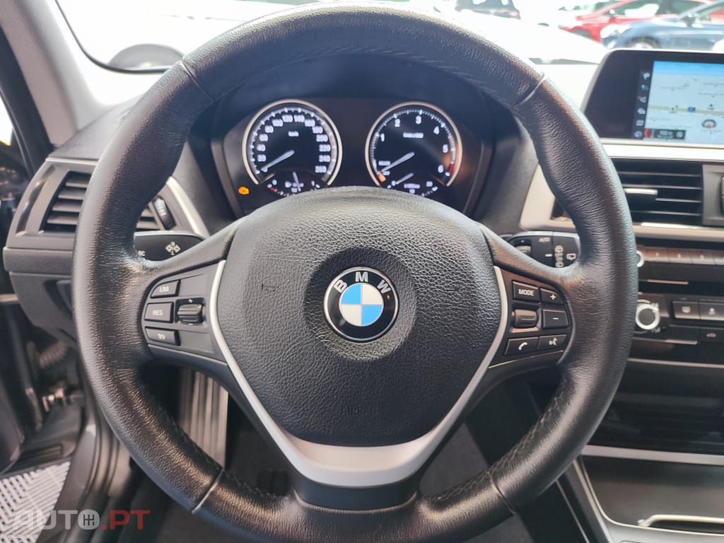 BMW 116 d Joy
