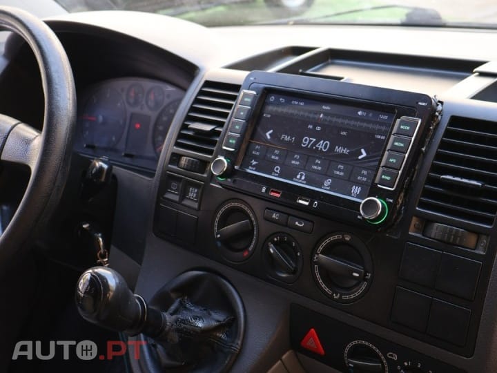 Volkswagen Transporter 1.9 TDi 105 Extra AC