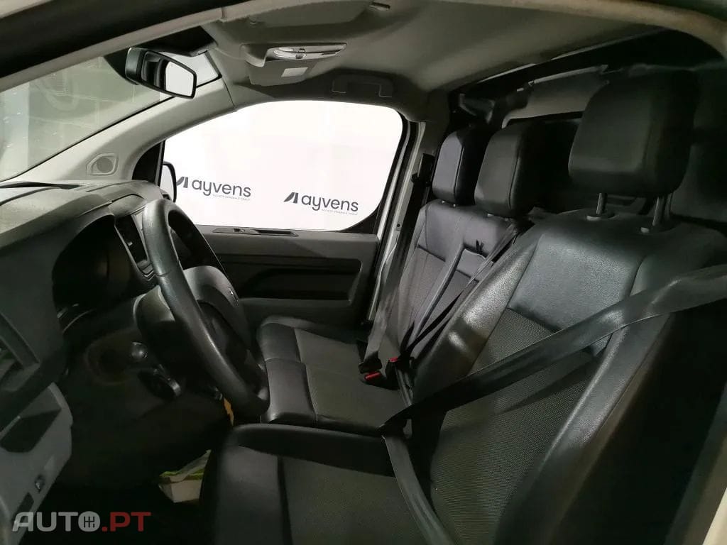 Peugeot Expert 1.6 BlueHDi L2H1 Premium