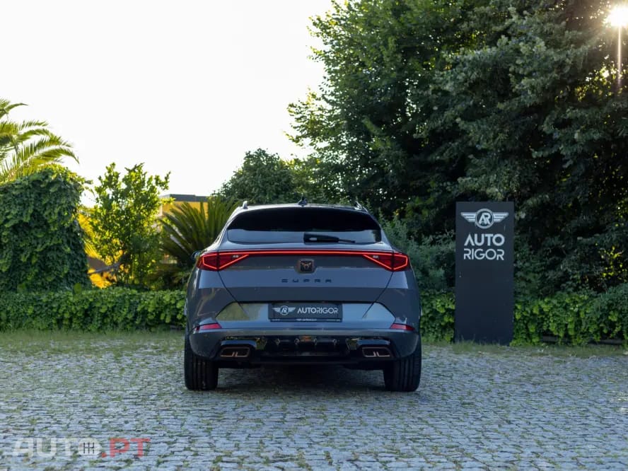 Cupra Formentor 1.4 e-Hybrid DSG VZ