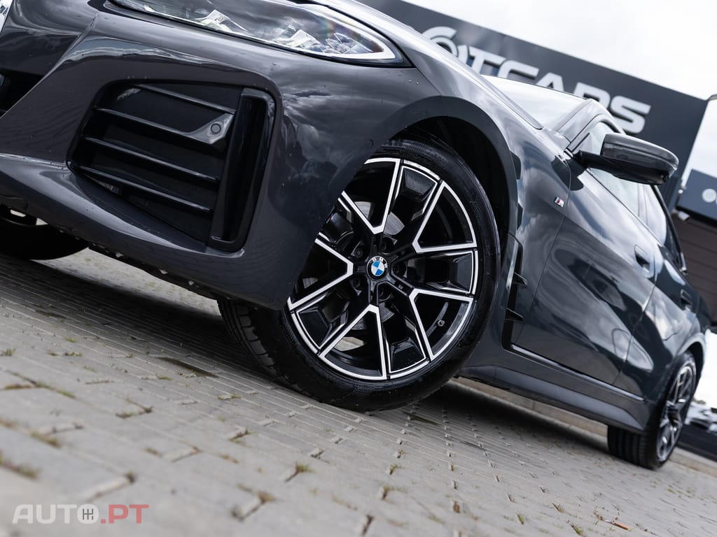 BMW 420 d Desportiva M Auto