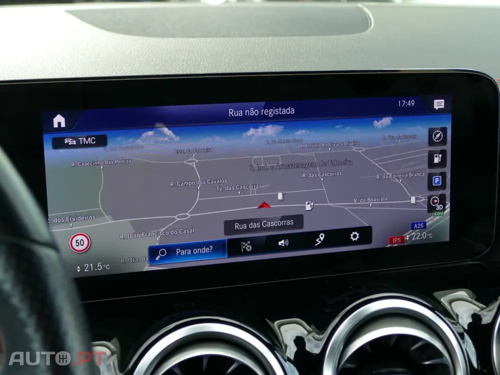 Mercedes-Benz EQA 250 AMG Line