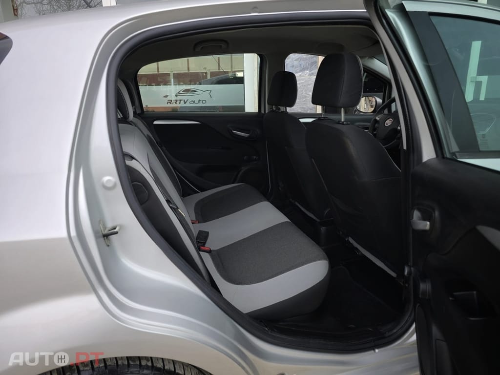 Fiat Punto Evo 1.3 M-Jet My Life