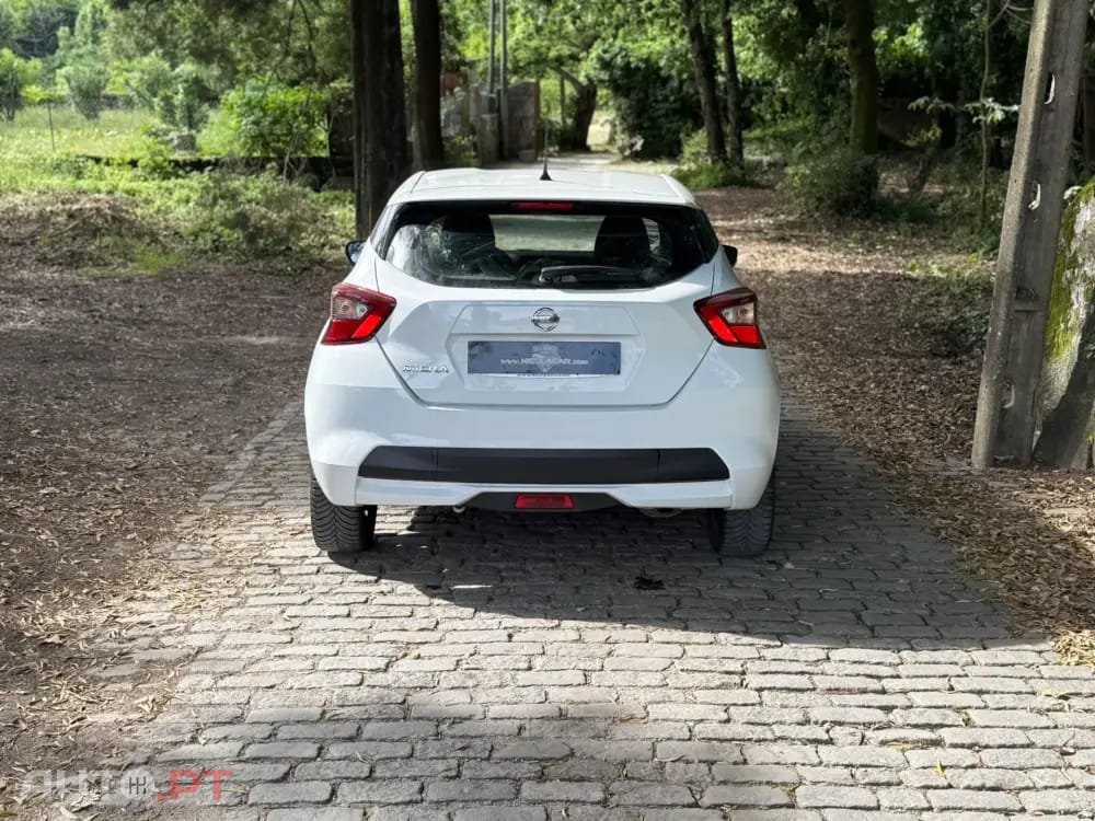 Nissan Micra 1.5 dCi N-Connecta