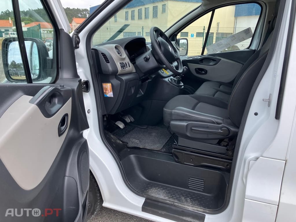 Renault Trafic 1.6 dci L1H1