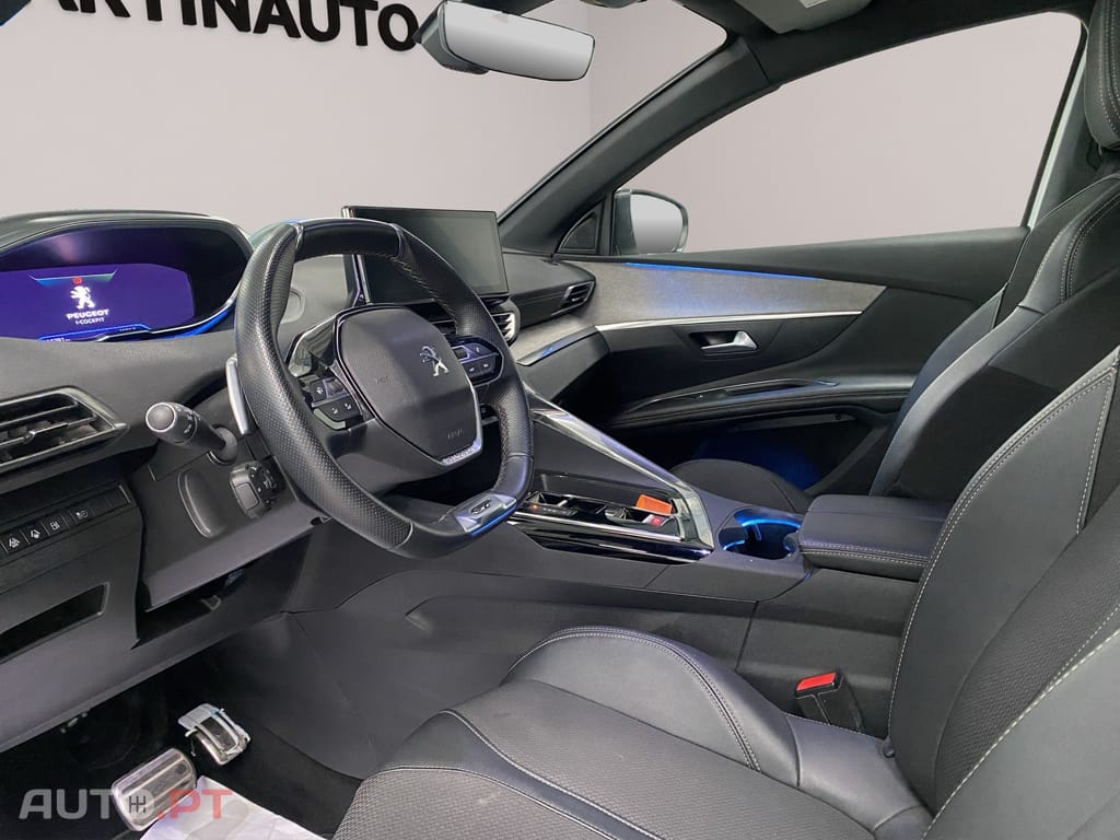 Peugeot 3008 1.6 Plug-in Hybrid GT e-DCS7