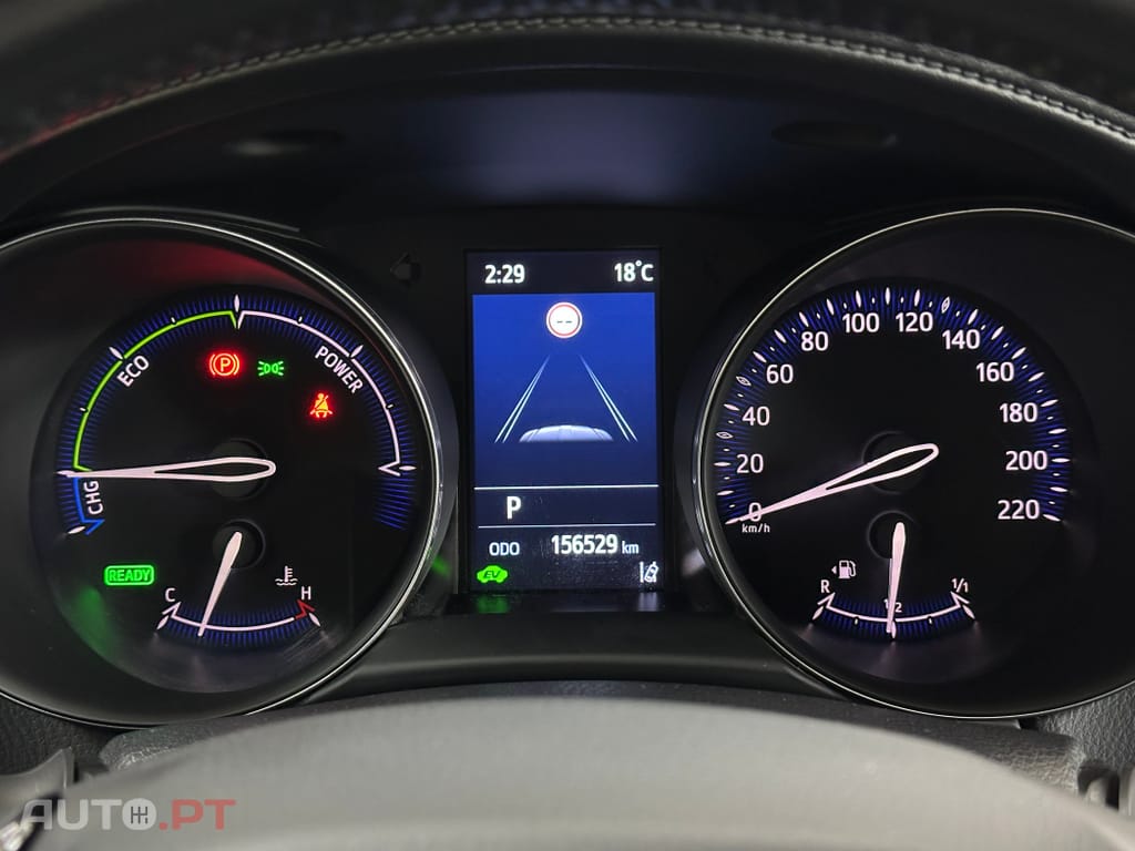 Toyota C-HR 2.0 Hybrid Square Collection