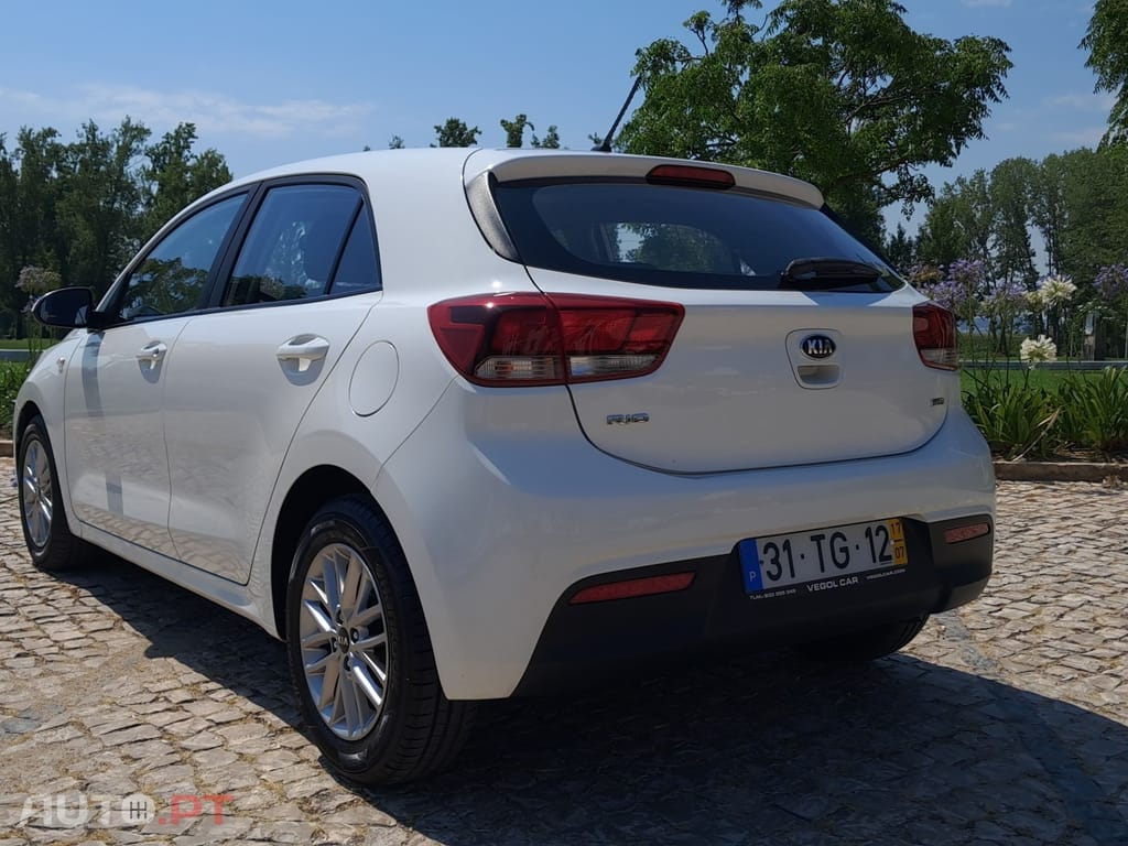 Kia Rio 1.4 CRDi TX
