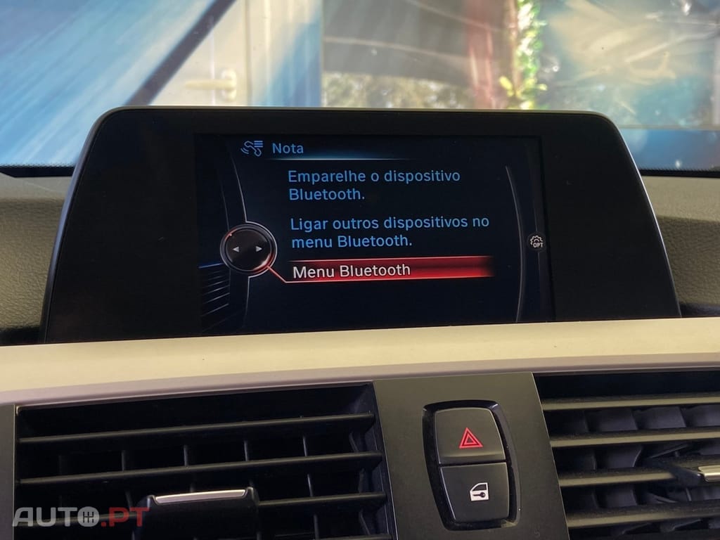 BMW 316 3 TOURING (F31)