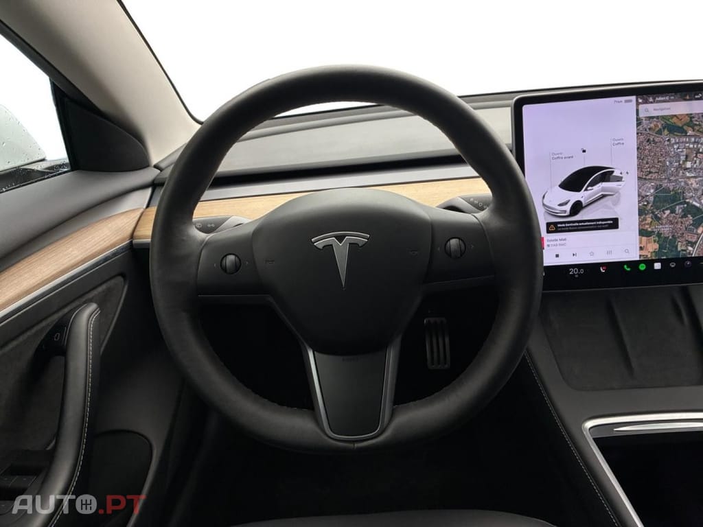 Tesla Model 3 Long Range AWD Dual Motor Performance