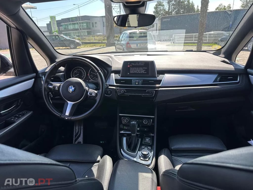 BMW 220 d xDrive Pack M