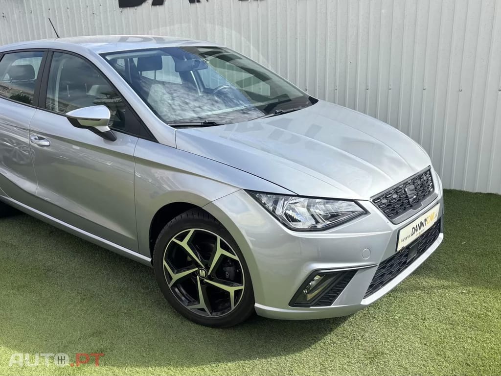 Seat Ibiza 1.6 TDI Xcellence