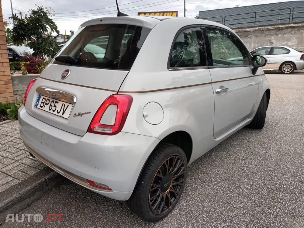 Fiat 500 1.2 Collezione