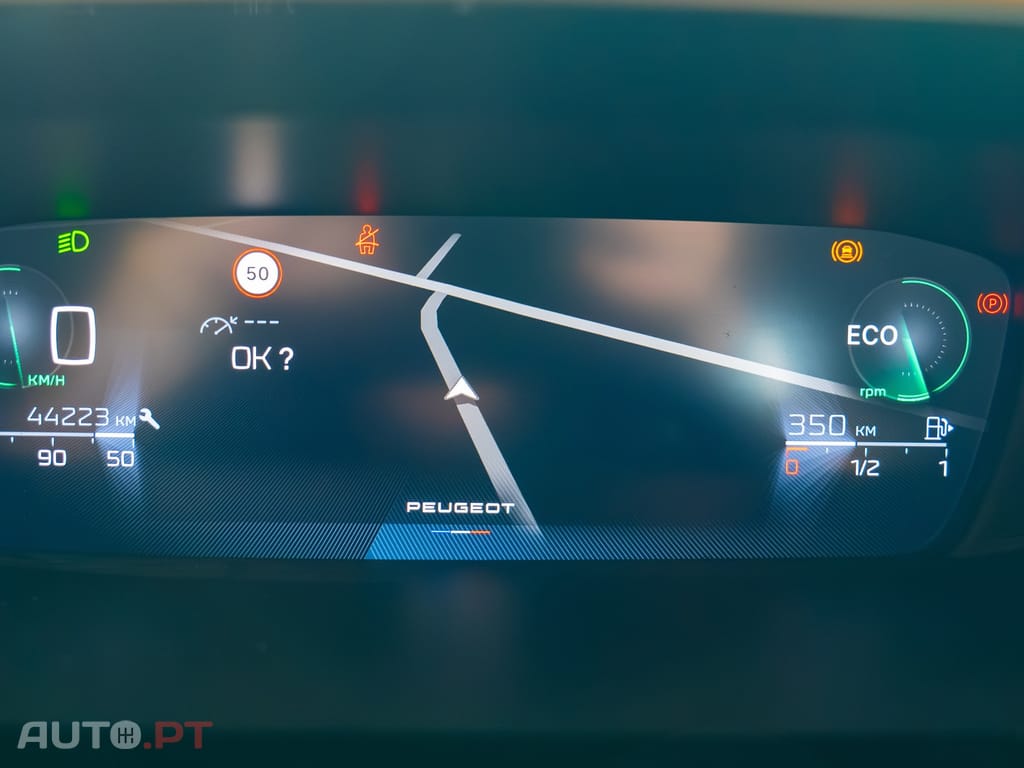 Peugeot 308 SW 1.5 BlueHDi Active