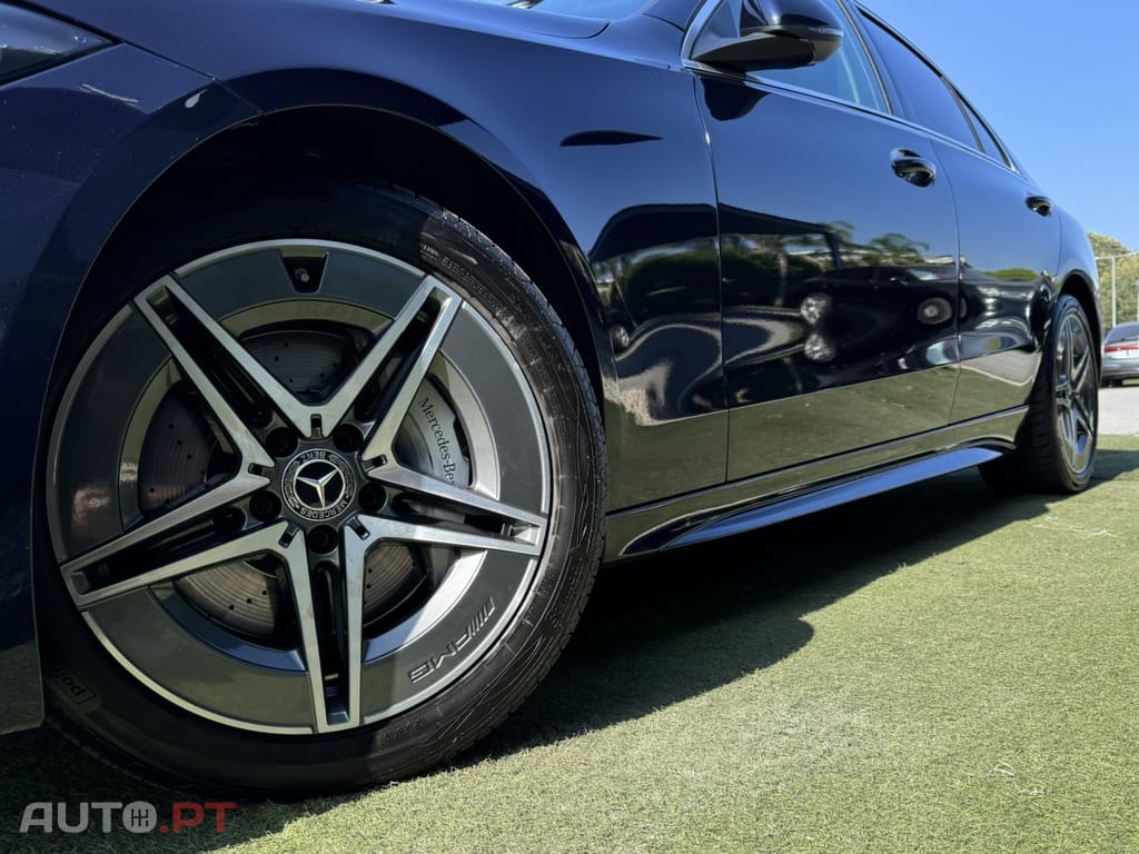 Mercedes-Benz C 300 d AMG Line