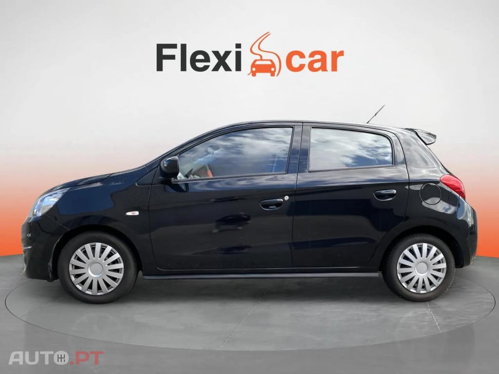 Mitsubishi Space Star 1.0 Clear Tec Plus