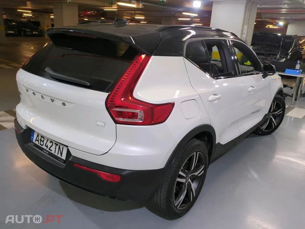 Volvo XC40 1.5 T5 PHEV R-Design