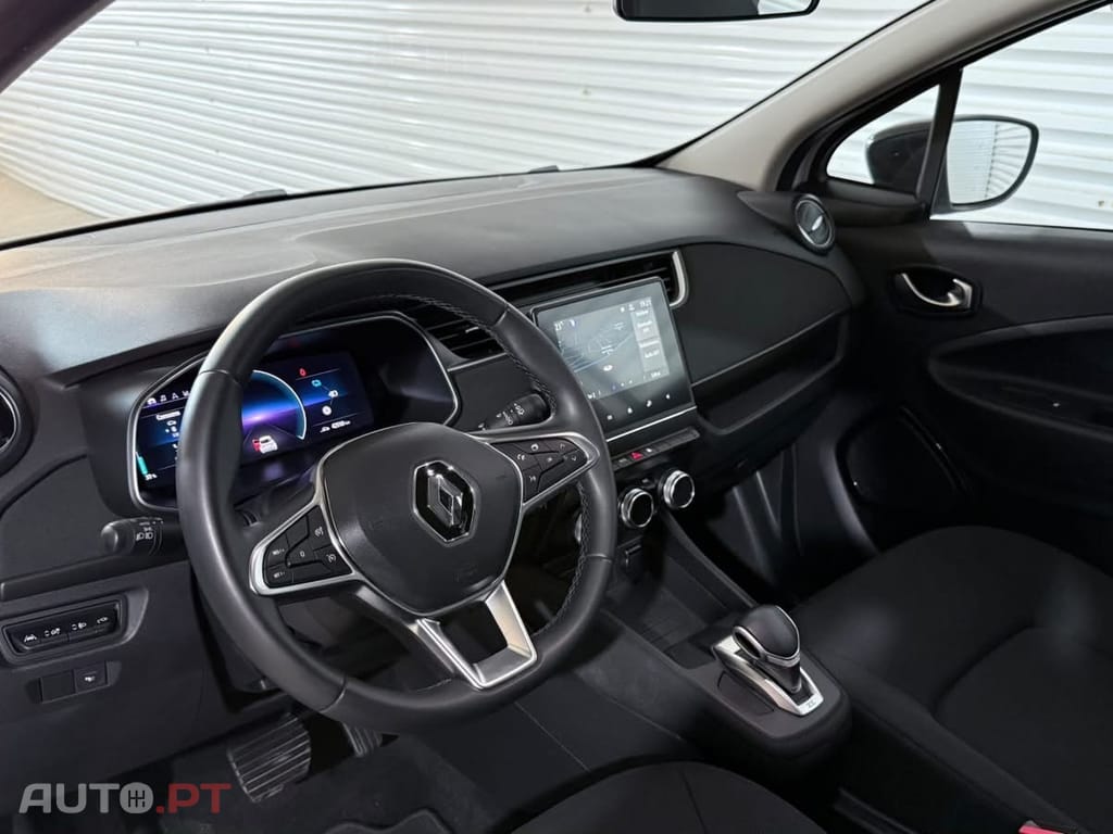Renault Zoe (c/ Bateria) Zen 50