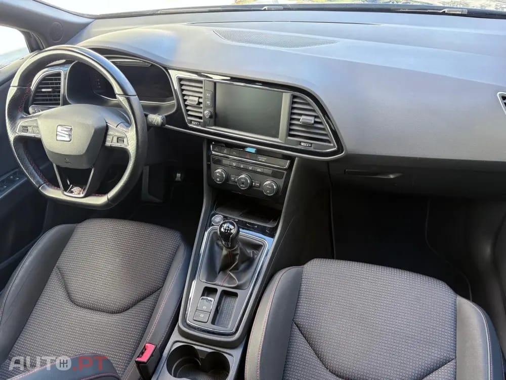 Seat Leon 1.5 TSI FR