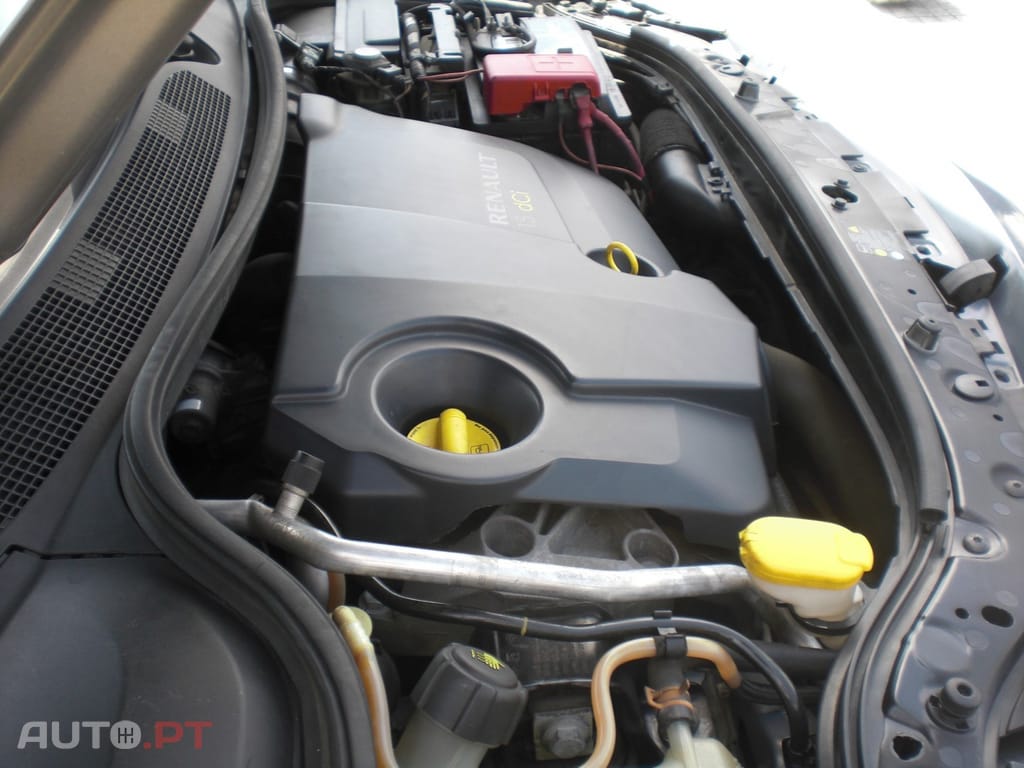 Renault Mégane Break 1.5 dCi Dynamique