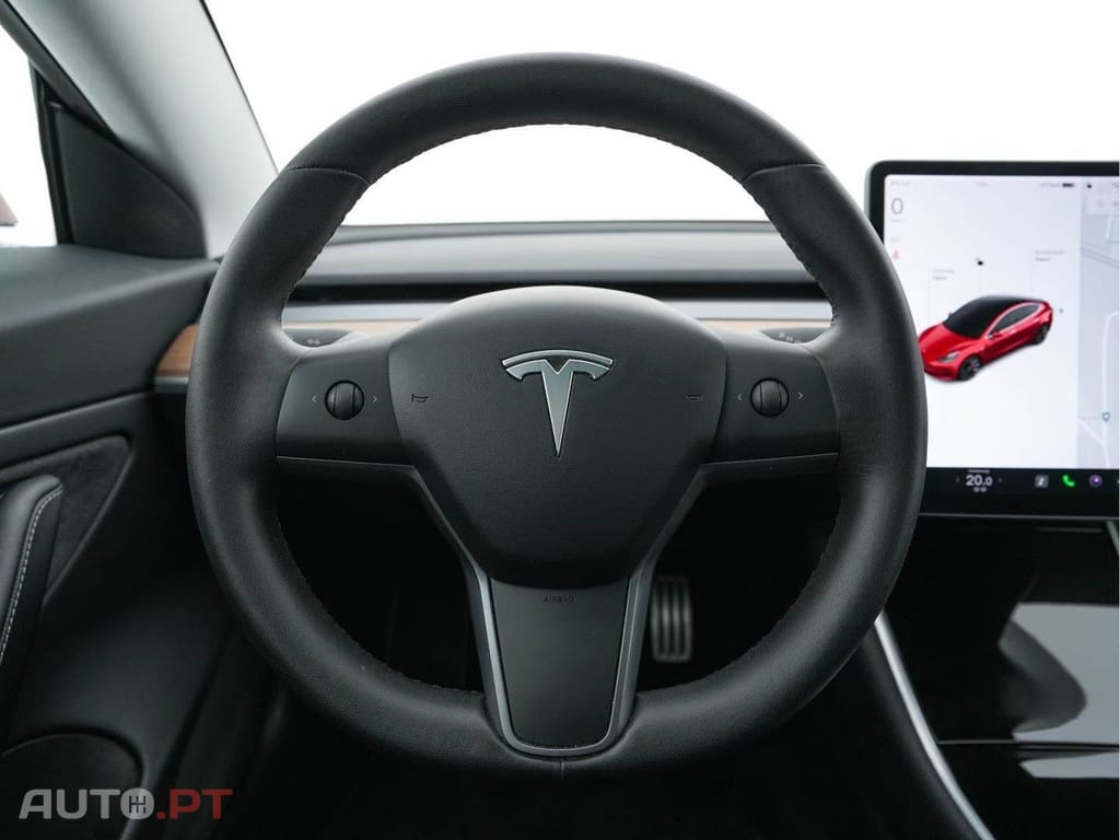 Tesla Model 3 Performance AWD