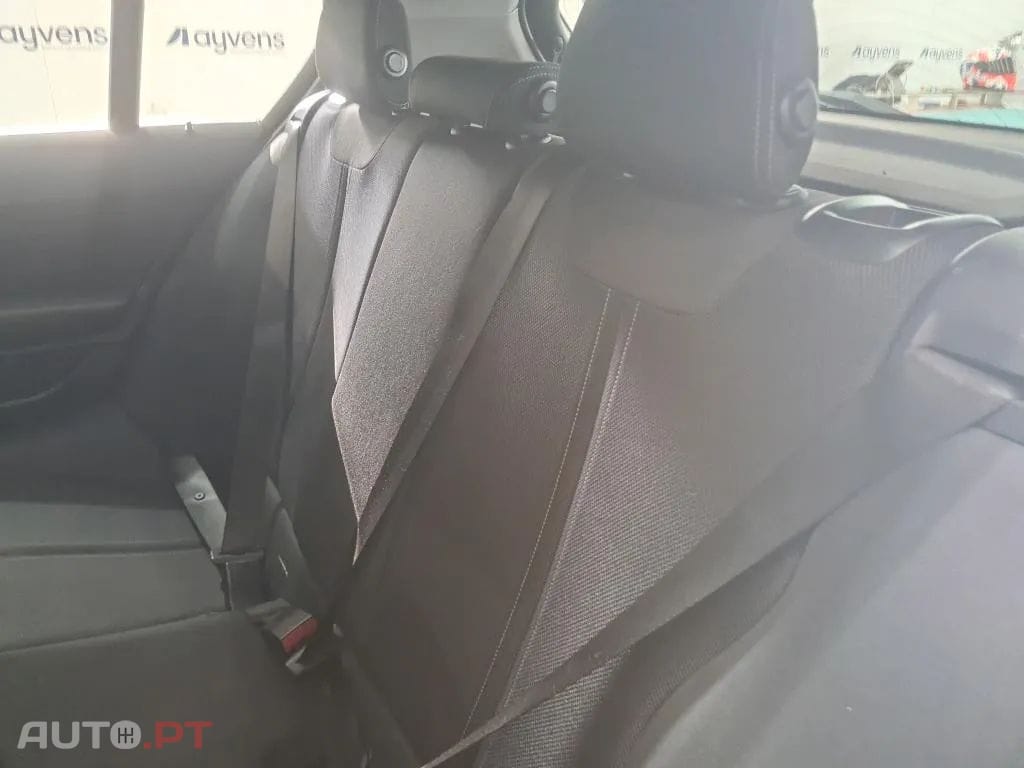 BMW 116 d Line Sport Auto