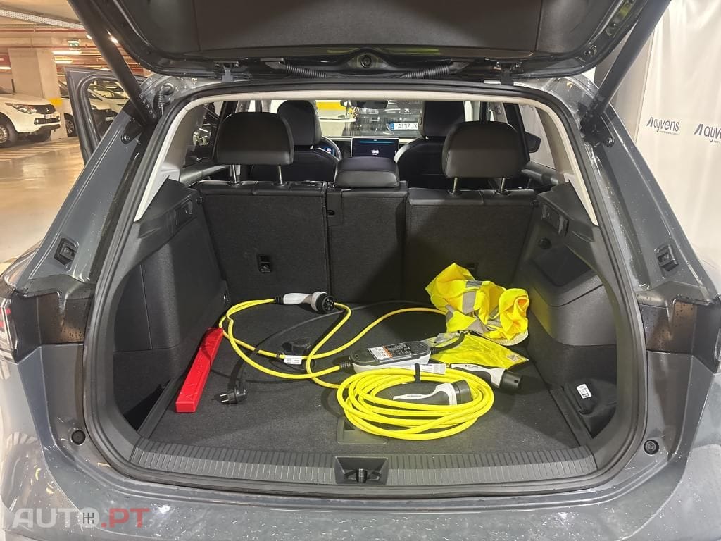 Volkswagen Tiguan 1.5 TSI eHybrid Urban DSG Versão Fiscal