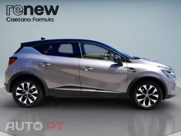 Renault Captur 1.0 TCe 100 Bi-Fuel techno