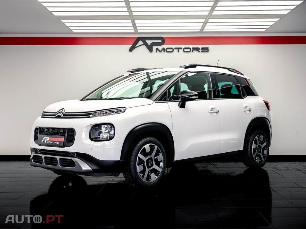 Citroen C3 Aircross 1.5 BlueHDi Shine EAT6