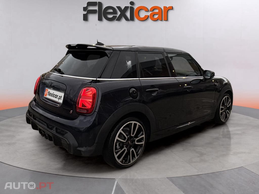 MINI Cooper Cooper S Premium JCW Auto