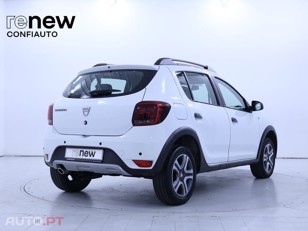 Dacia Sandero Ii Sl 2019 Tce 090