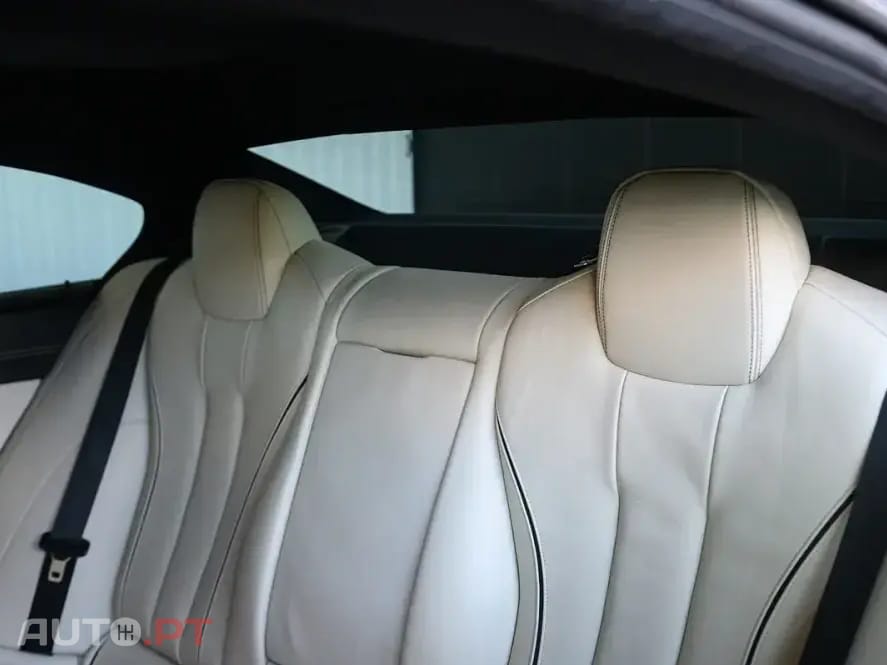 BMW 640 d Pack M