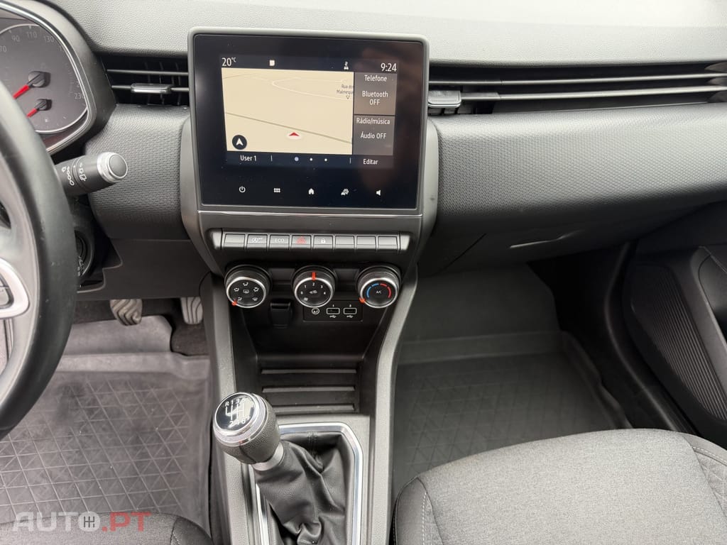 Renault Clio 1.5 Blue dCi Intens