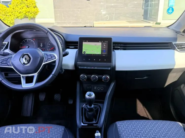 Renault Clio 1.0 TCe Evolution Bi-Fuel